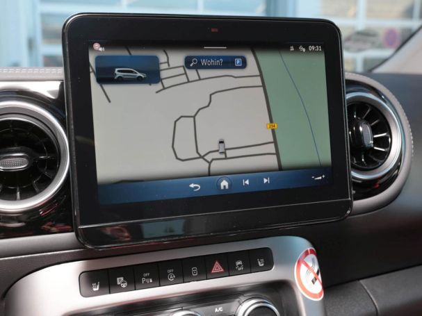 Mercedes-Benz T 180 d PROGRESSIVE Standard Progressive Kamera