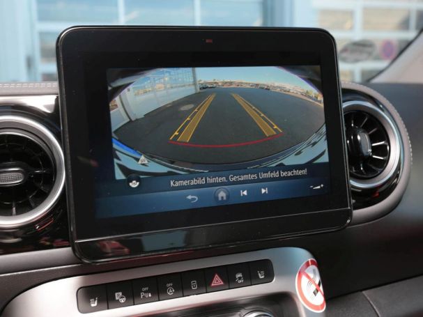 Mercedes-Benz T 180 d PROGRESSIVE Standard Progressive Kamera