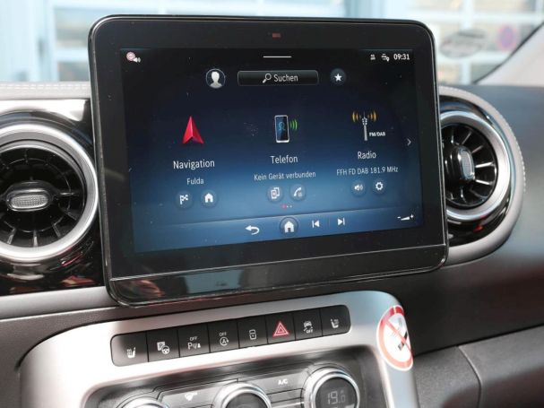 Mercedes-Benz T 180 d PROGRESSIVE Standard Progressive Kamera