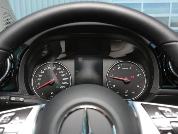 Mercedes-Benz T 180 d PROGRESSIVE Standard Progressive Kamera Mercedes-Benz T 180 d PROGRESSIVE Standard Progressive Kamera