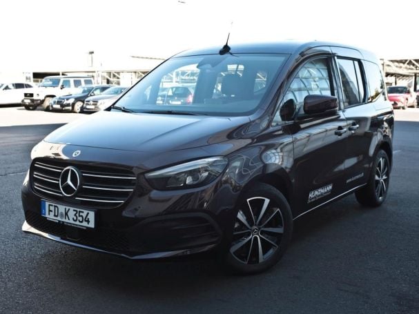 Mercedes-Benz T 180 d PROGRESSIVE Standard Progressive Kamera Mercedes-Benz T 180 d PROGRESSIVE Standard Progressive Kamera