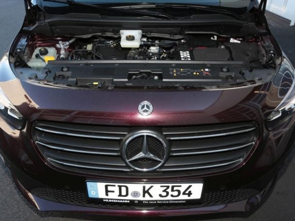 Mercedes-Benz T 180 d PROGRESSIVE Standard Progressive Kamera Mercedes-Benz T 180 d PROGRESSIVE Standard Progressive Kamera