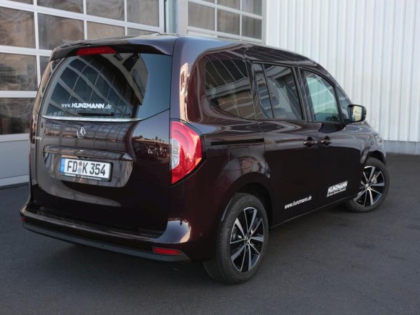 Mercedes-Benz T 180 d PROGRESSIVE Standard Progressive Kamera Mercedes-Benz T 180 d PROGRESSIVE Standard Progressive Kamera