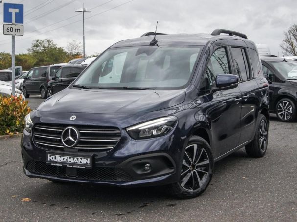 Mercedes-Benz T 180 Progressive Edition  MBUX Navi AHK Kamera