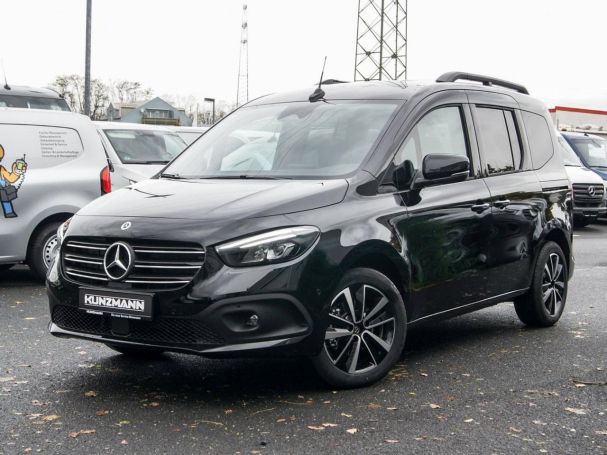 Mercedes-Benz T 180 Progressive Edition MBUX Navi AHK Kamera