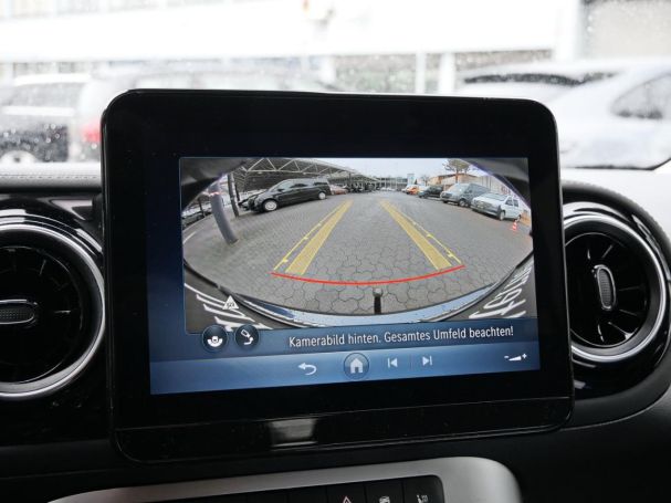 Mercedes-Benz T 180 PROGRESSIVE Standard Navi Kamera Spiegel-P