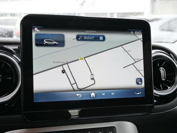 Mercedes-Benz T 180 PROGRESSIVE Standard Navi Kamera Spiegel-P