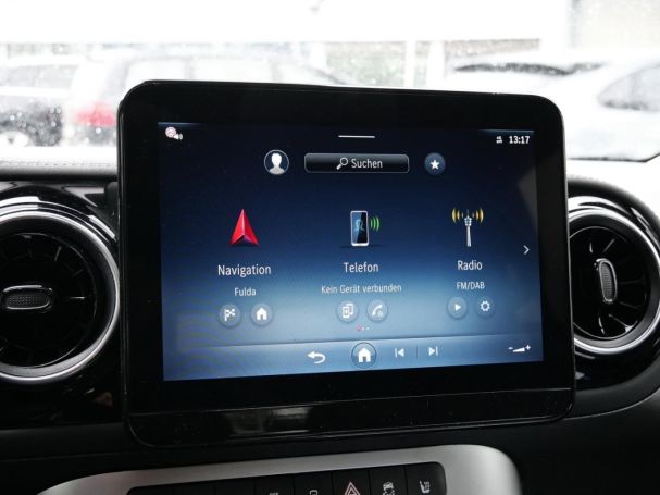 Mercedes-Benz T 180 PROGRESSIVE Standard Navi Kamera Spiegel-P