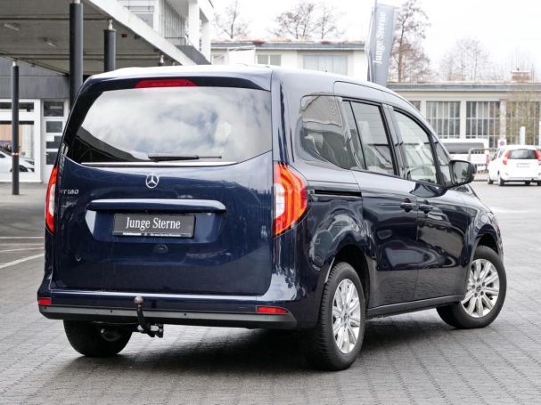 Mercedes-Benz T 180 PROGRESSIVE Standard Navi Kamera Spiegel-P