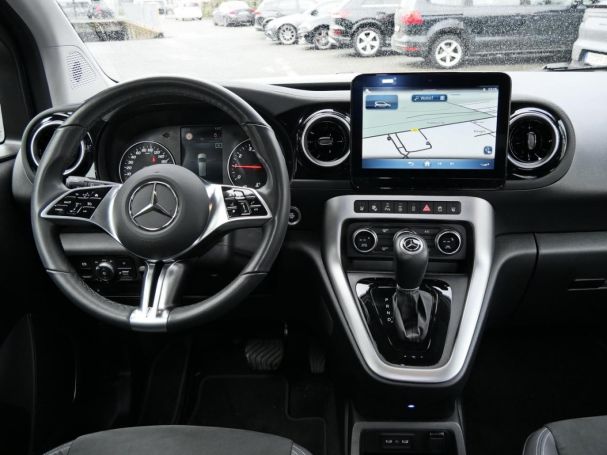 Mercedes-Benz T 180 PROGRESSIVE Standard Navi Kamera Spiegel-P