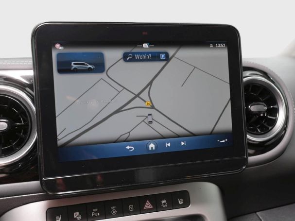 Mercedes-Benz T 180 PROGRESSIVE Standard AHK Klima Kamera