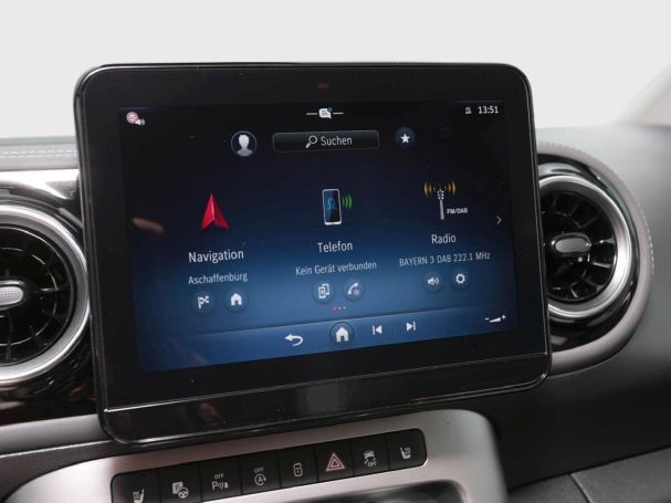 Mercedes-Benz T 180 PROGRESSIVE Standard AHK Klima Kamera