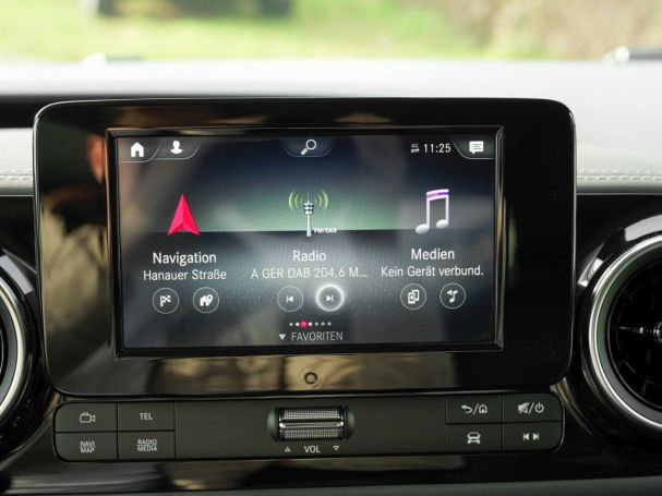 Mercedes-Benz T 180 PROGRESSIVE Standard MBUX Navi ParkP AHK