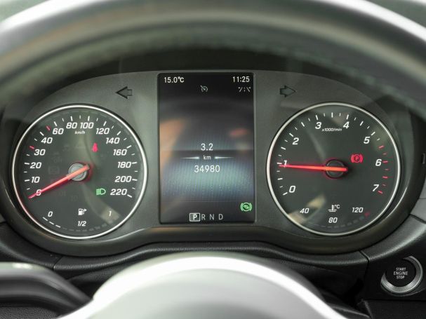 Mercedes-Benz T 180 PROGRESSIVE Standard MBUX Navi ParkP AHK