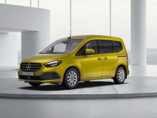 Mercedes-Benz T 180 STYLE Standard Kamera Spiegel-Paket Klima