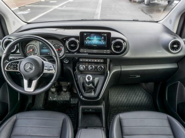 Mercedes-Benz T 180 STYLE Standard Kamera Spurhalte Paket SHZ