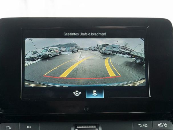 Mercedes-Benz T 180 STYLE Standard Kamera Spurhalte Paket SHZ