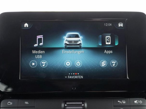 Mercedes-Benz T 180 STYLE Standard Kamera Spurhalte Paket SHZ