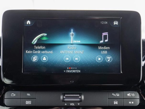 Mercedes-Benz T 180 STYLE Standard Kamera Spurhalte Paket SHZ