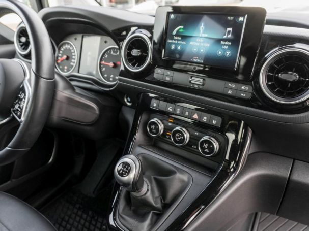 Mercedes-Benz T 180 STYLE Standard Kamera Spurhalte Paket SHZ