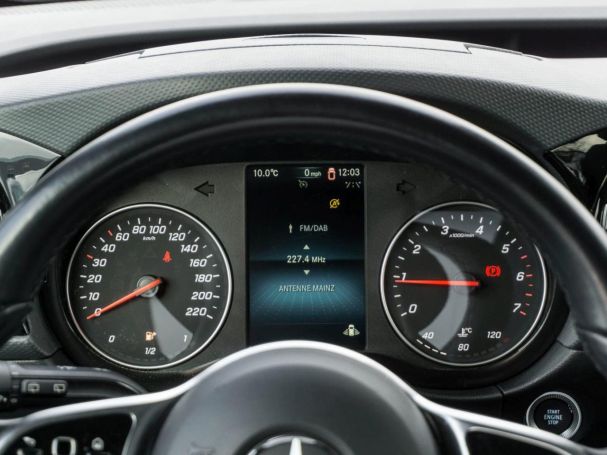 Mercedes-Benz T 180 STYLE Standard Kamera Spurhalte Paket SHZ