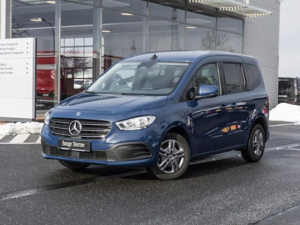 Mercedes-Benz T 180 STYLE Standard Kamera Spurhalte Paket SHZ