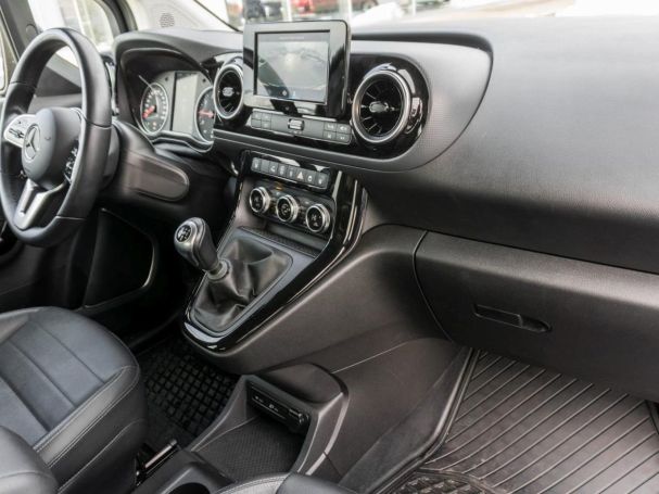 Mercedes-Benz T 180 STYLE Standard Kamera Spurhalte Paket SHZ