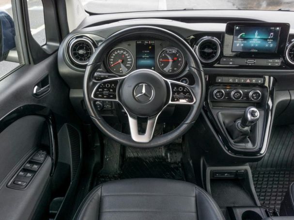 Mercedes-Benz T 180 STYLE Standard Kamera Spurhalte Paket SHZ