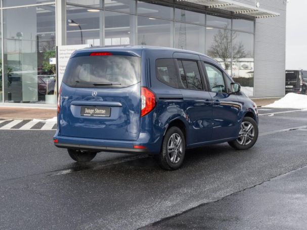 Mercedes-Benz T 180 STYLE Standard Kamera Spurhalte Paket SHZ