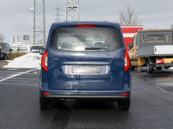 Mercedes-Benz T 180 STYLE Standard Kamera Spurhalte Paket SHZ