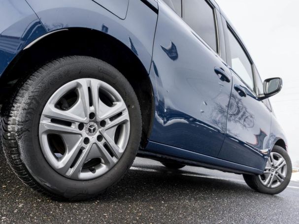 Mercedes-Benz T 180 STYLE Standard Kamera Spurhalte Paket SHZ