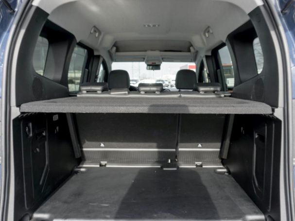 Mercedes-Benz T 180 STYLE Standard Kamera Spurhalte Paket SHZ