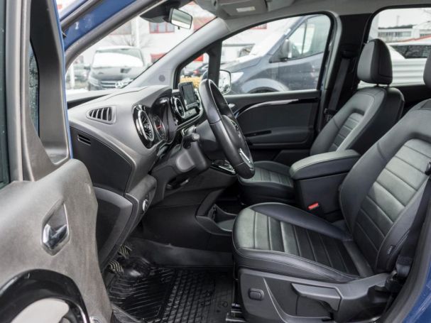 Mercedes-Benz T 180 STYLE Standard Kamera Spurhalte Paket SHZ