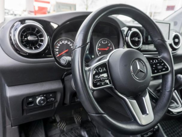 Mercedes-Benz T 180 STYLE Standard Kamera Spurhalte Paket SHZ