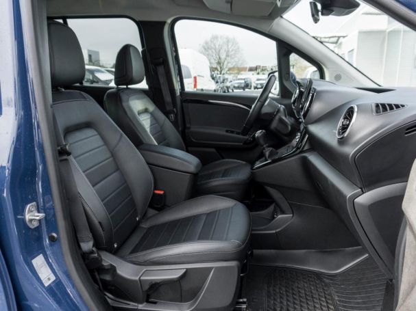 Mercedes-Benz T 180 STYLE Standard Kamera Spurhalte Paket SHZ