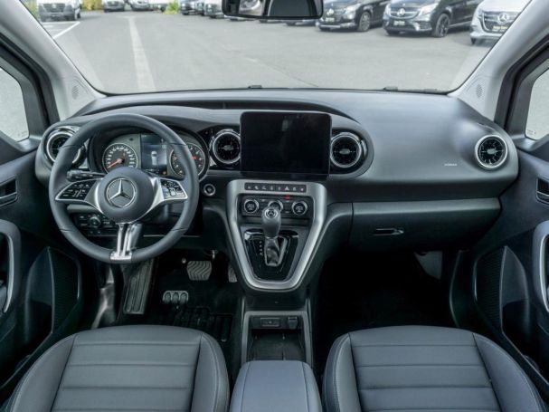 Mercedes-Benz T 180 PROGRESSIVE Lang MBUX Navi AHK Kamera Mercedes-Benz T 180 PROGRESSIVE Lang MBUX Navi AHK Kamera