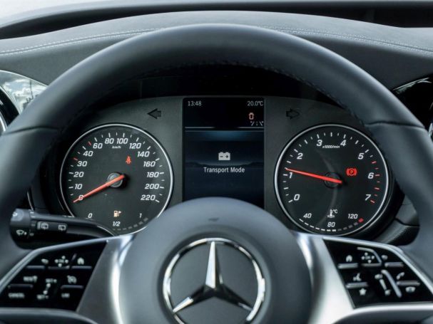 Mercedes-Benz T 180 PROGRESSIVE Lang MBUX Navi AHK Kamera