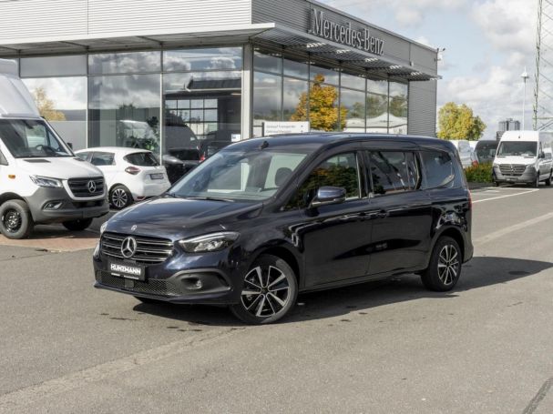 Mercedes-Benz T 180 PROGRESSIVE Lang MBUX Navi AHK Kamera Mercedes-Benz T 180 PROGRESSIVE Lang MBUX Navi AHK Kamera