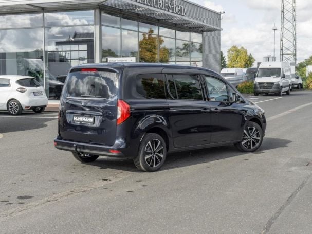 Mercedes-Benz T 180 PROGRESSIVE Lang MBUX Navi AHK Kamera