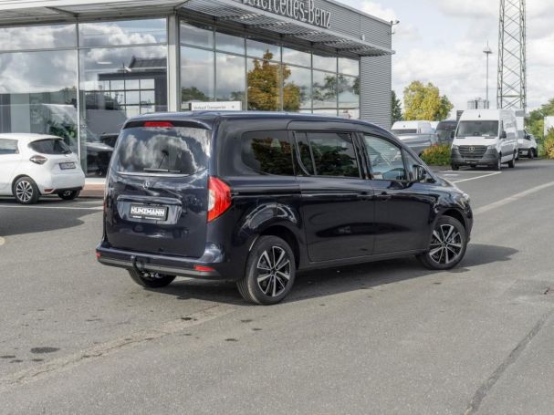 Mercedes-Benz T 180 PROGRESSIVE Lang MBUX Navi AHK Kamera