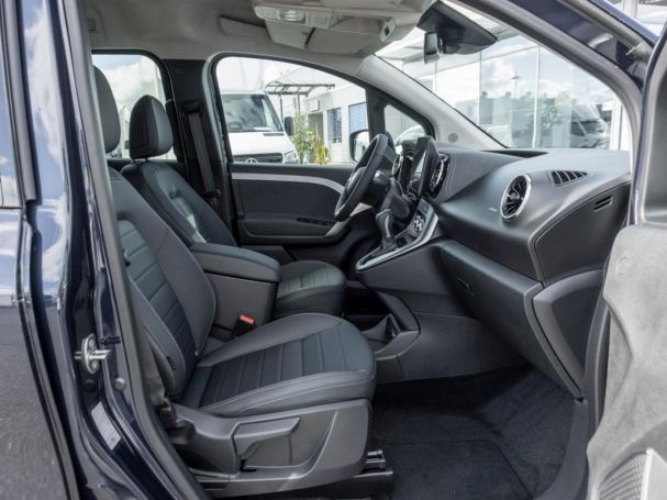 Mercedes-Benz T 180 PROGRESSIVE Lang MBUX Navi AHK Kamera