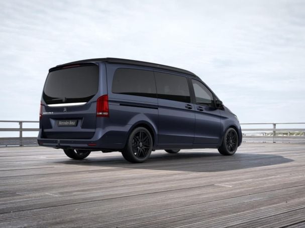 Mercedes-Benz Marco Polo 250 d 4M EDITION AMG Distronic AHK Mercedes-Benz Marco Polo 250 d 4M EDITION AMG Distronic AHK