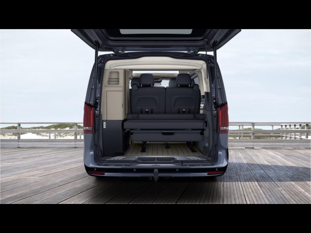 Mercedes-Benz Marco Polo 250 d 4M EDITION AMG Distronic AHK Mercedes-Benz Marco Polo 250 d 4M EDITION AMG Distronic AHK