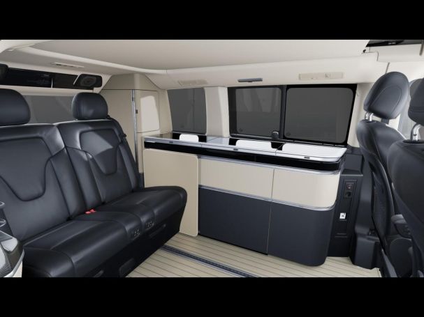 Mercedes-Benz Marco Polo 300 d 4M Distronic Airmatic 360° AHK