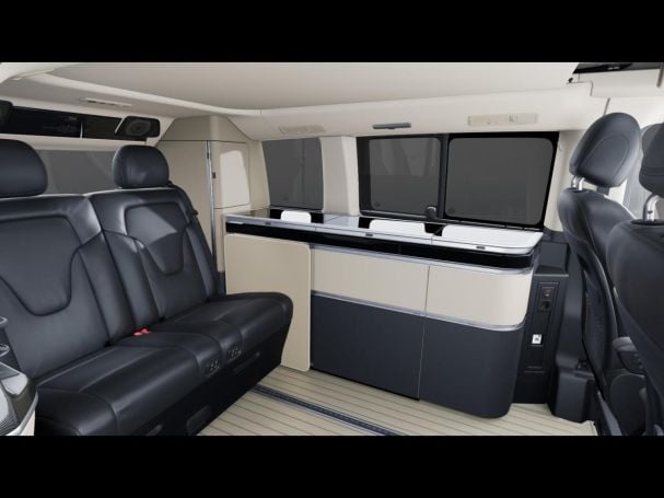 Mercedes-Benz Marco Polo 300 d 4M Distronic Airmatic 360° AHK