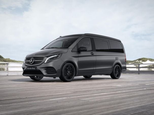 Mercedes-Benz Marco Polo V 250 d 4M EDITION AMG Standheizung Mercedes-Benz Marco Polo V 250 d 4M EDITION AMG Standheizung