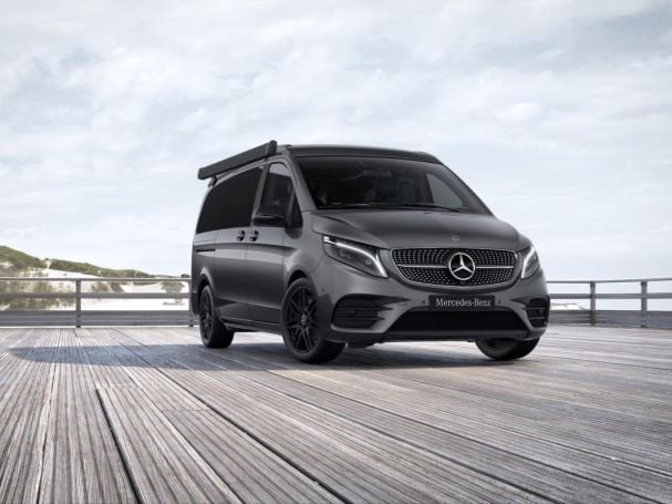Mercedes-Benz Marco Polo V 250 d 4M EDITION AMG Standheizung Mercedes-Benz Marco Polo V 250 d 4M EDITION AMG Standheizung