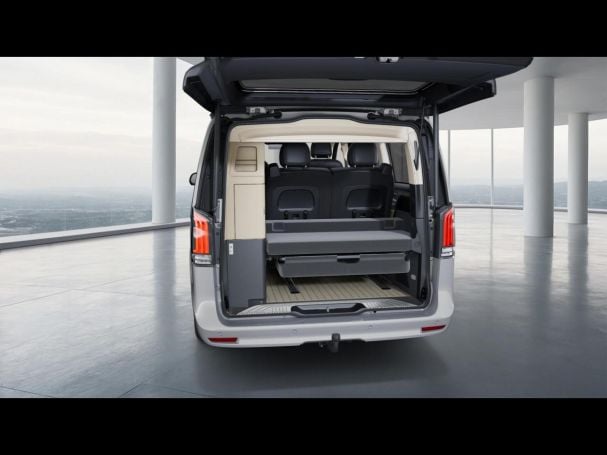 Mercedes-Benz Marco Polo V 300 d 4M Distronic AHK 360° Airmatic