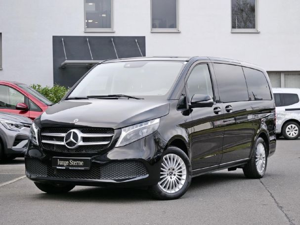 Mercedes-Benz V 220 d 4M EDITION lang Navi+ Kamera Spiegel-P