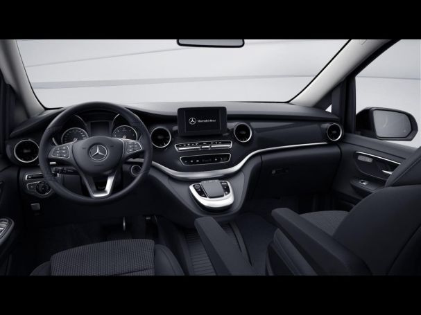 Mercedes-Benz V 220 d 4M EDITION lang Navi+ Kamera Spiegel-P